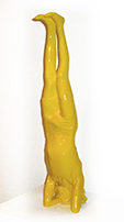 Yogi (jaune)