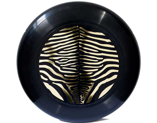 Gold zebra