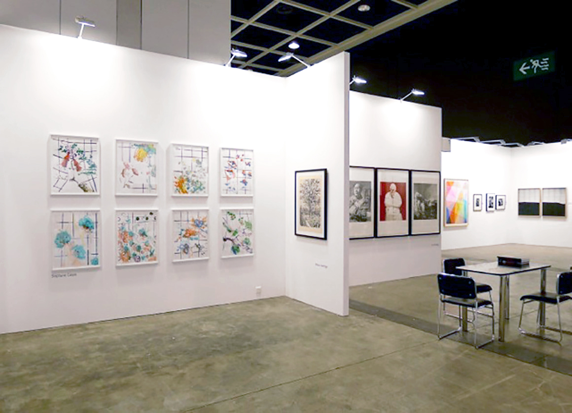 Art Basel Hong Kong, Booth 3C13