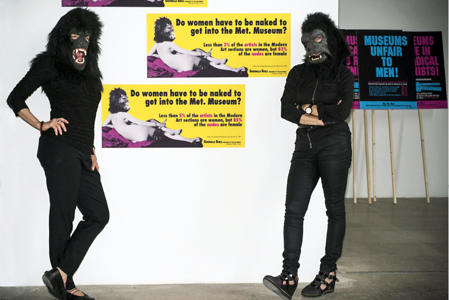 Guerrilla Girls