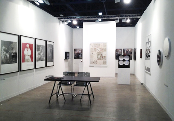 Art Basel Miami Beach Booth B20