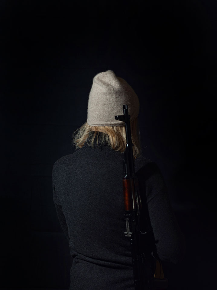 Emeric Lhuisset: Ukraine - Hundred hidden faces Emeric Lhuisset: Ukraine - Hundred hidden faces