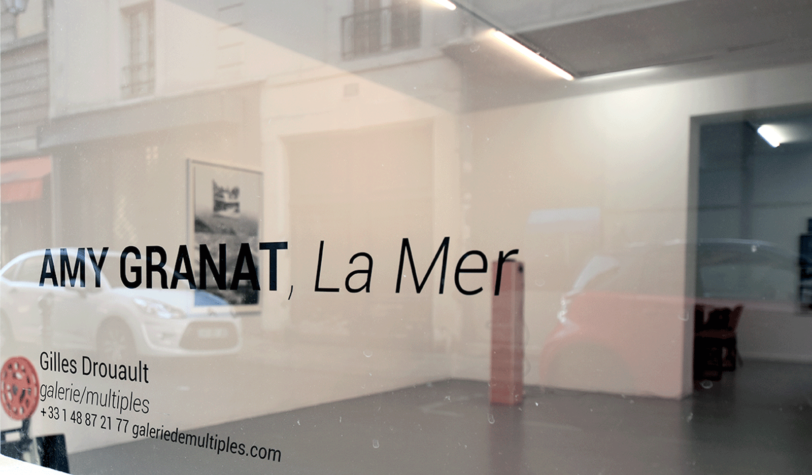 Amy Granat, La Mer